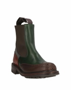 Tricker's Womens Ankle boots in Chocolate brown