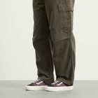 Vans LX Old Skool 36 EK sneaker in Geo Check Bordeaux