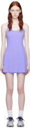 Outdoor Voices Purple 'The Exercise' Dress