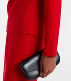 Roland Mouret Crêpe top