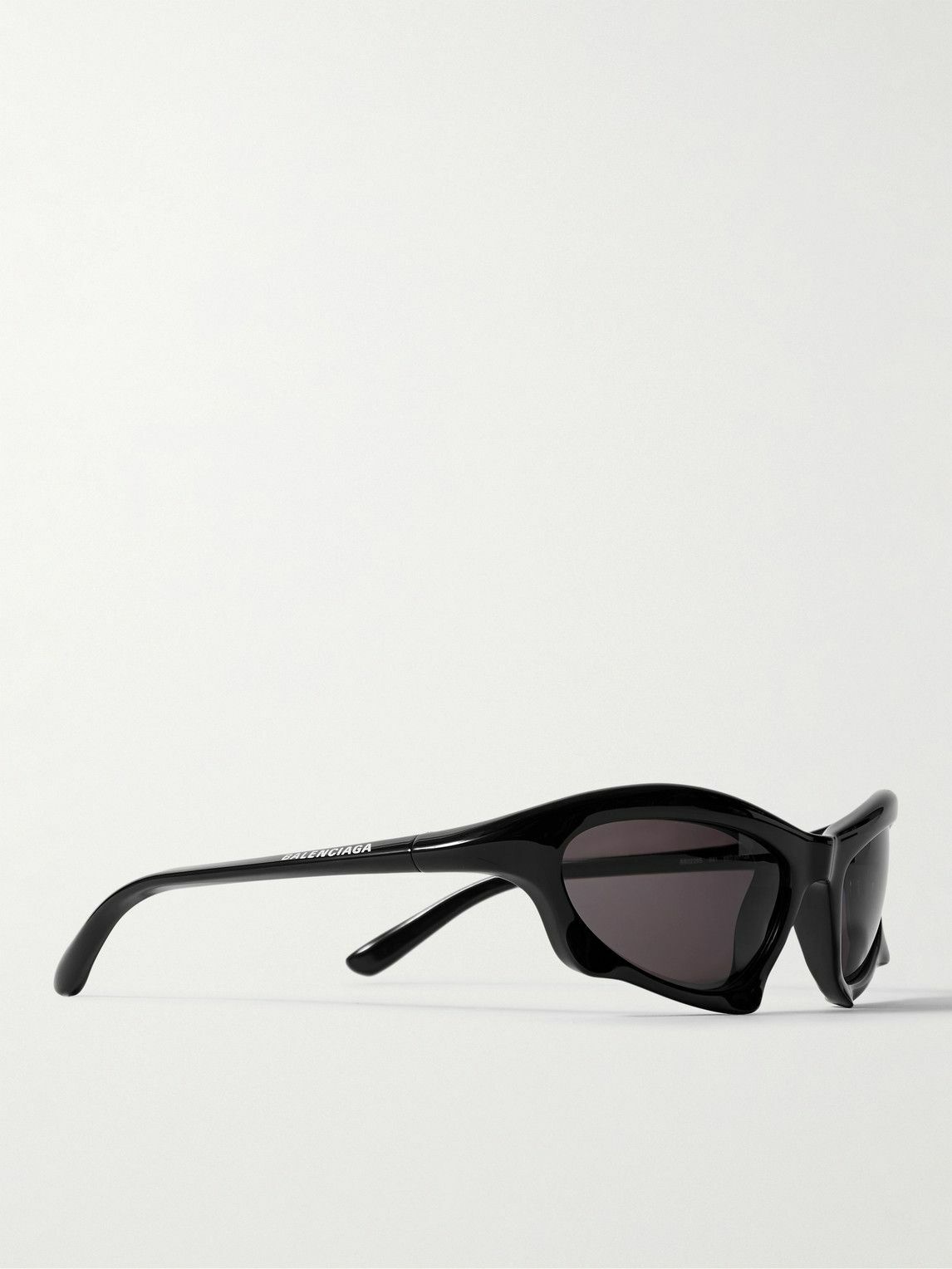 Balenciaga - BAT D-Frame Acetate Sunglasses Balenciaga