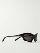 Balenciaga - BAT D-Frame Acetate Sunglasses