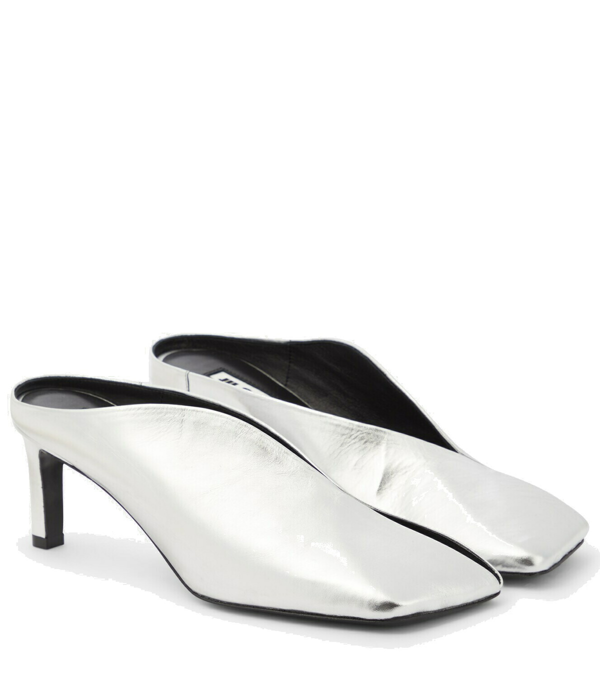 JIL SANDER ホワイト ポインテッドトゥ ハイヒール37 楽天市場】【8/10限定・最大2万円OFFクーポン配布中】JIL SANDER