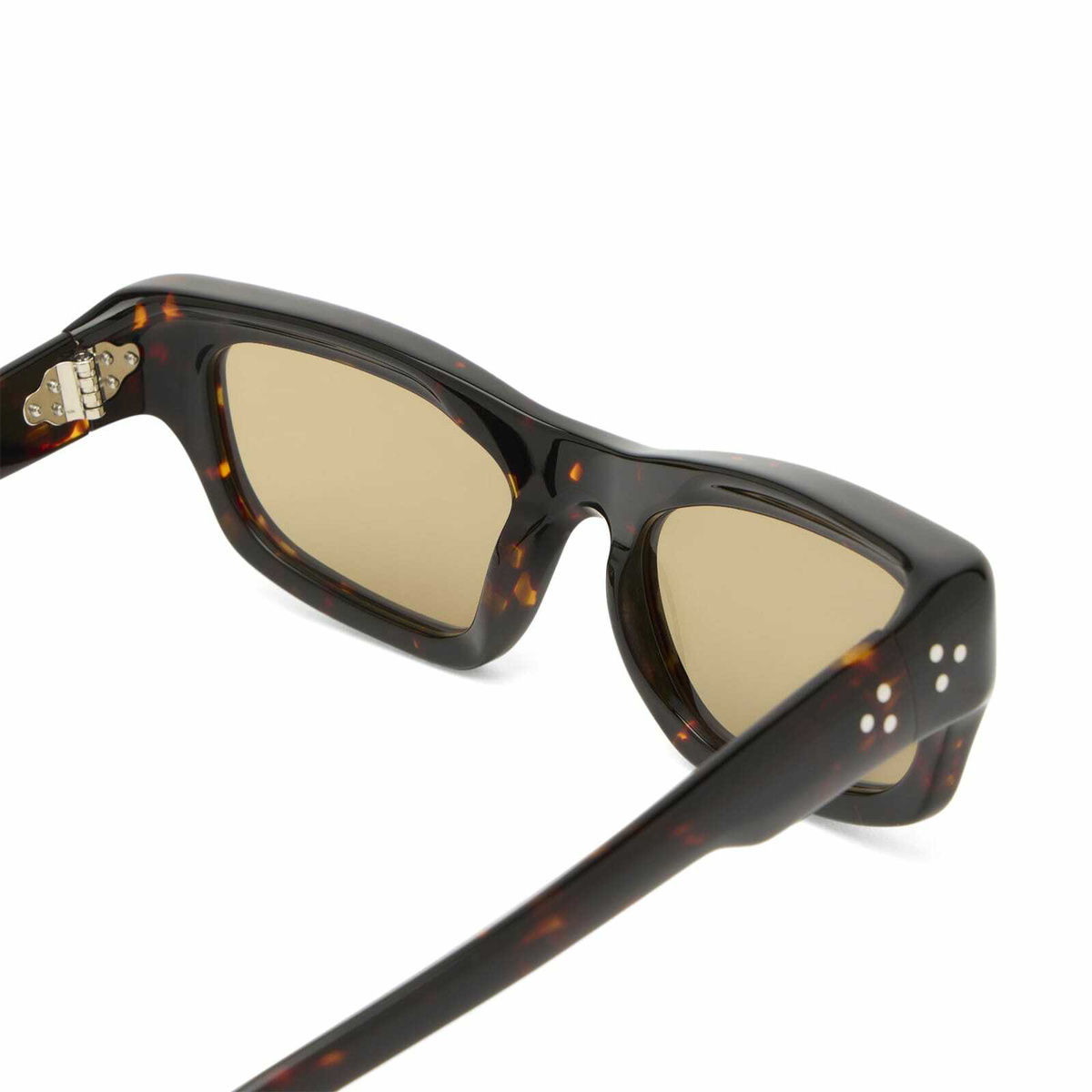 Port Tanger Rumi Sunglasses in Myrrh/Olive 