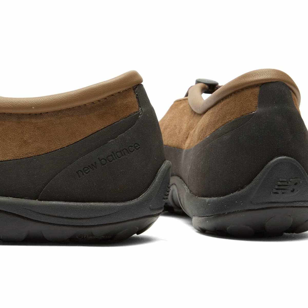 New Balance x Tokyo Design Studio MT10T Sneaker in Raw Leather