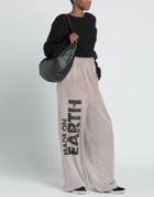 Vetements Womens Pants in Light brown
