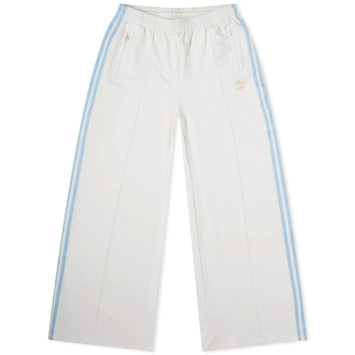 Photo: Adidas Men's Loose Track Pant in Off White