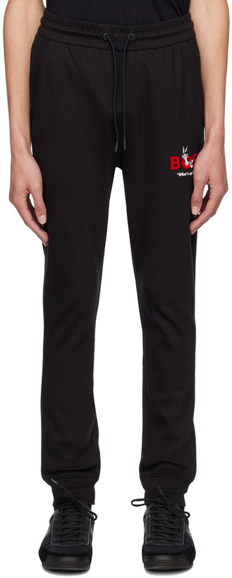 Photo: BOSS Black Looney Tunes Edition Lounge Pants