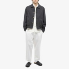 NN07 Men's Arne Button Down Oxford Shirt in Off White