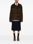 Martine Rose Oversized Denim Jacket