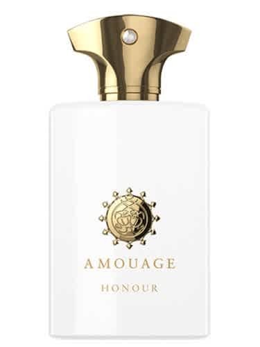 Amouage Mens Honour EDP Spray 3.4 oz Fragrances 701666410157