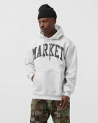 Market Market Arc Puff Hoodie Grey Hoodies