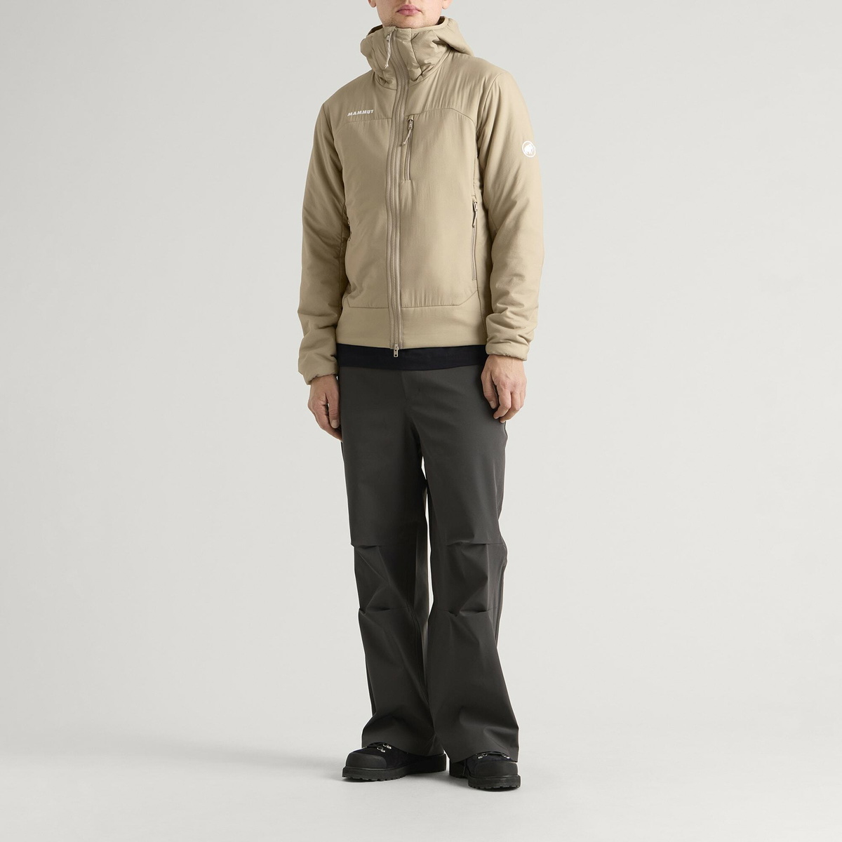 Mammut Men's Rime Insulated Jacket in Sablun