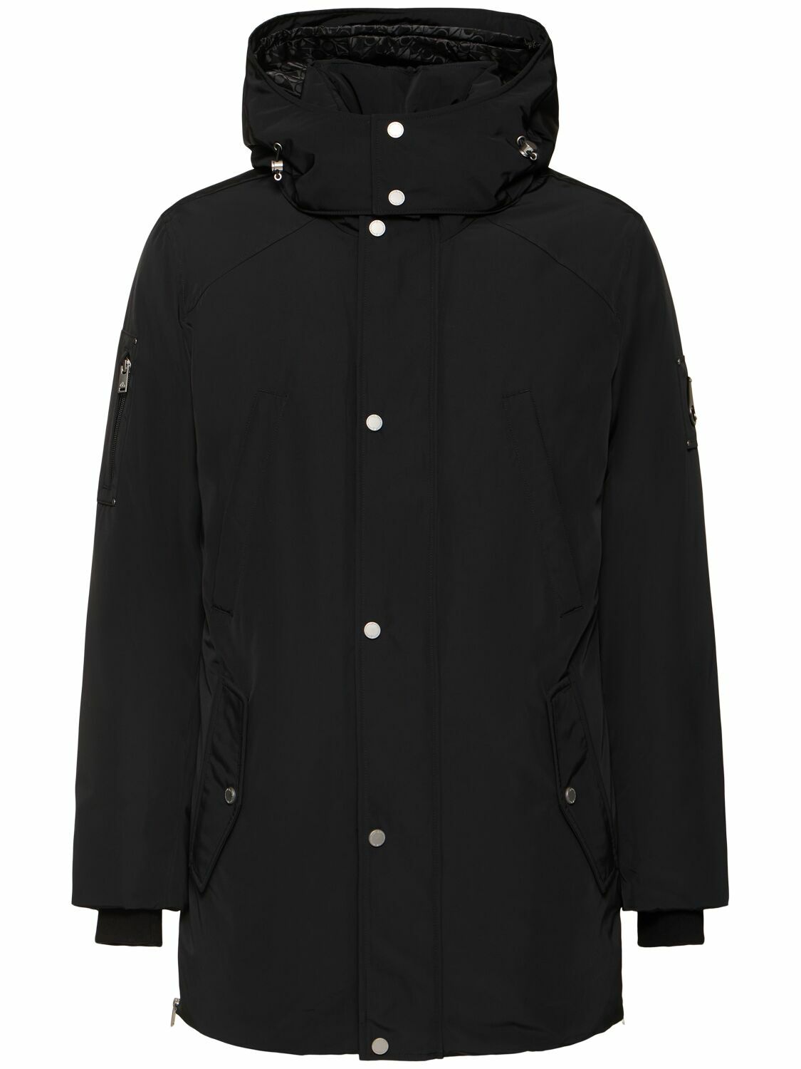 MOOSE KNUCKLES Stag Lake Parka Moose Knuckles