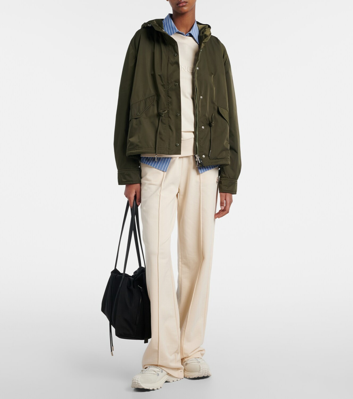 Moncler Cotton sweatpants