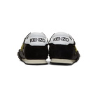 Kenzo Black Move Sneakers