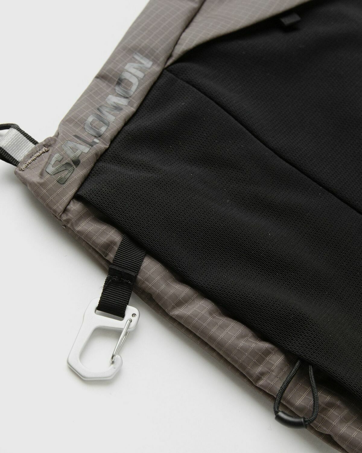 Salomon Acs Pouch Grey Messenger & Crossbody Bags