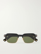 TOM FORD - Icon Square-Frame Acetate Sunglasses - Black