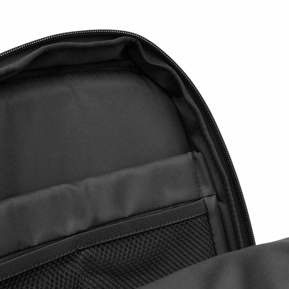 Cote&Ciel Yukon Sleek Backpack in Black 