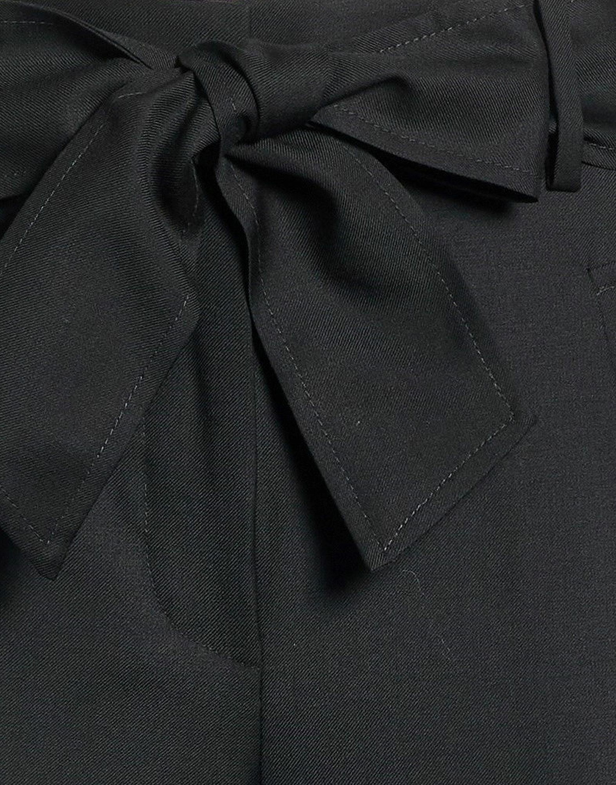 Slowear Womens Pants in Black