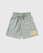 Mitchell & Ness Womens Logo Shorts Grey - Womens - Sport & Team Shorts