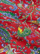 Polo Ralph Lauren - Paisley-Print Linen Shirt - Red