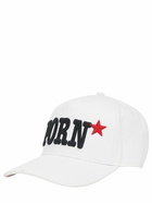 DSQUARED2 - Porn* Cotton Baseball Cap