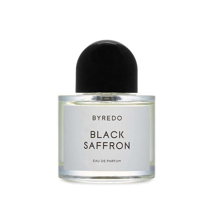 Photo: Byredo Black Saffron Eau De Parfum