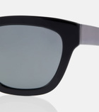 Loro Piana - Roaden square sunglasses