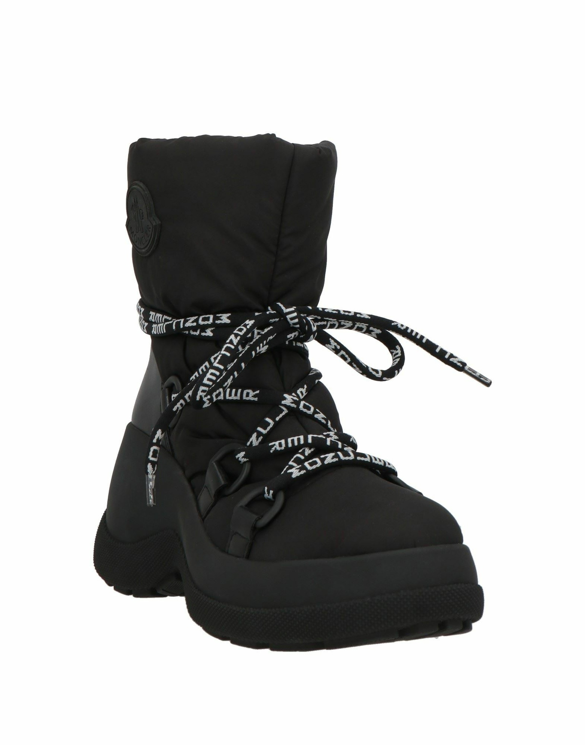 Moncler Womens Ankle boots in Black