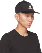 Rick Owens Drkshdw Black Converse Edition Performance Dad Cap