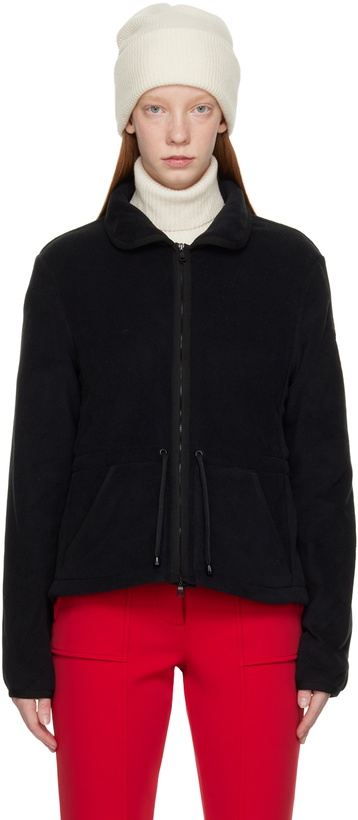 Photo: Erin Snow Black Picabo Jacket