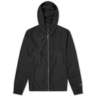 Rick Owens x Champion Reverse Weave Hooded Windbreaker