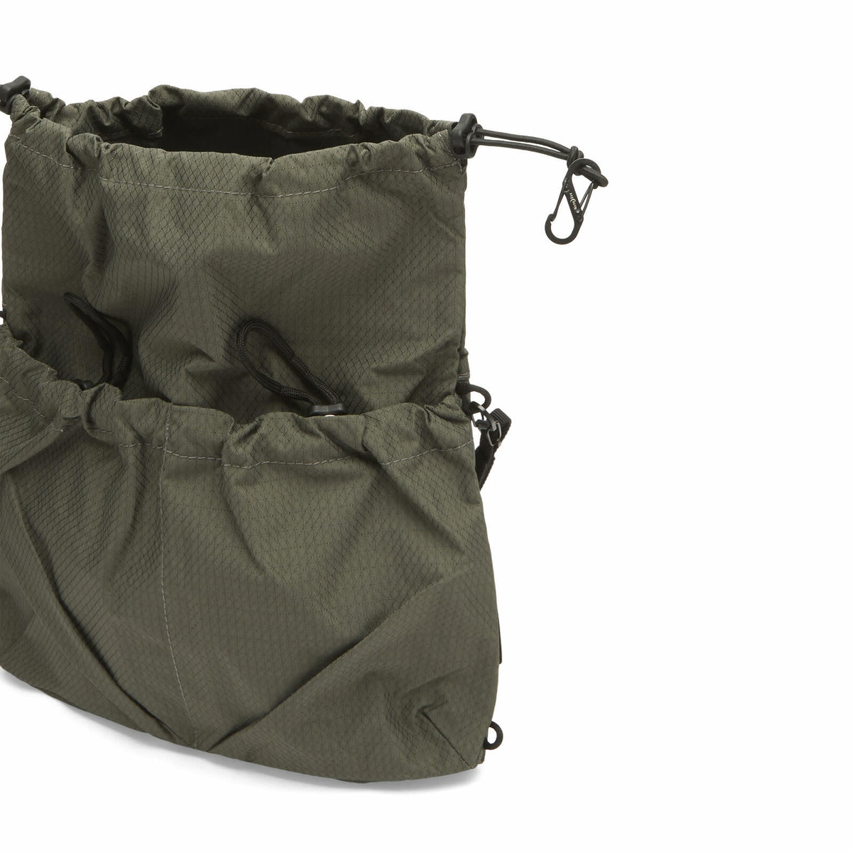 SEALSON H1 2-Way Cross Body Bag in Agate Grey 