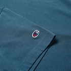 Champion Reverse Weave Acid Wash  Crew Tee
