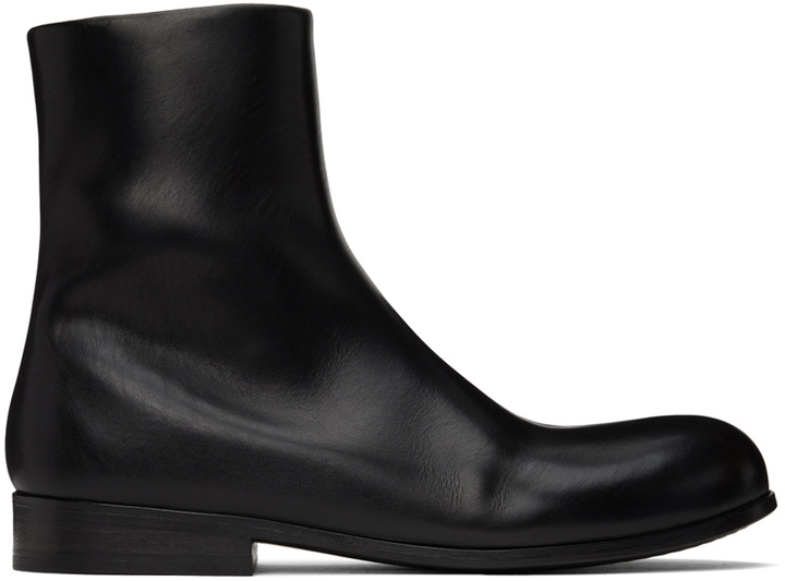 Photo: Marsèll Black Capozucca Ankle Boots