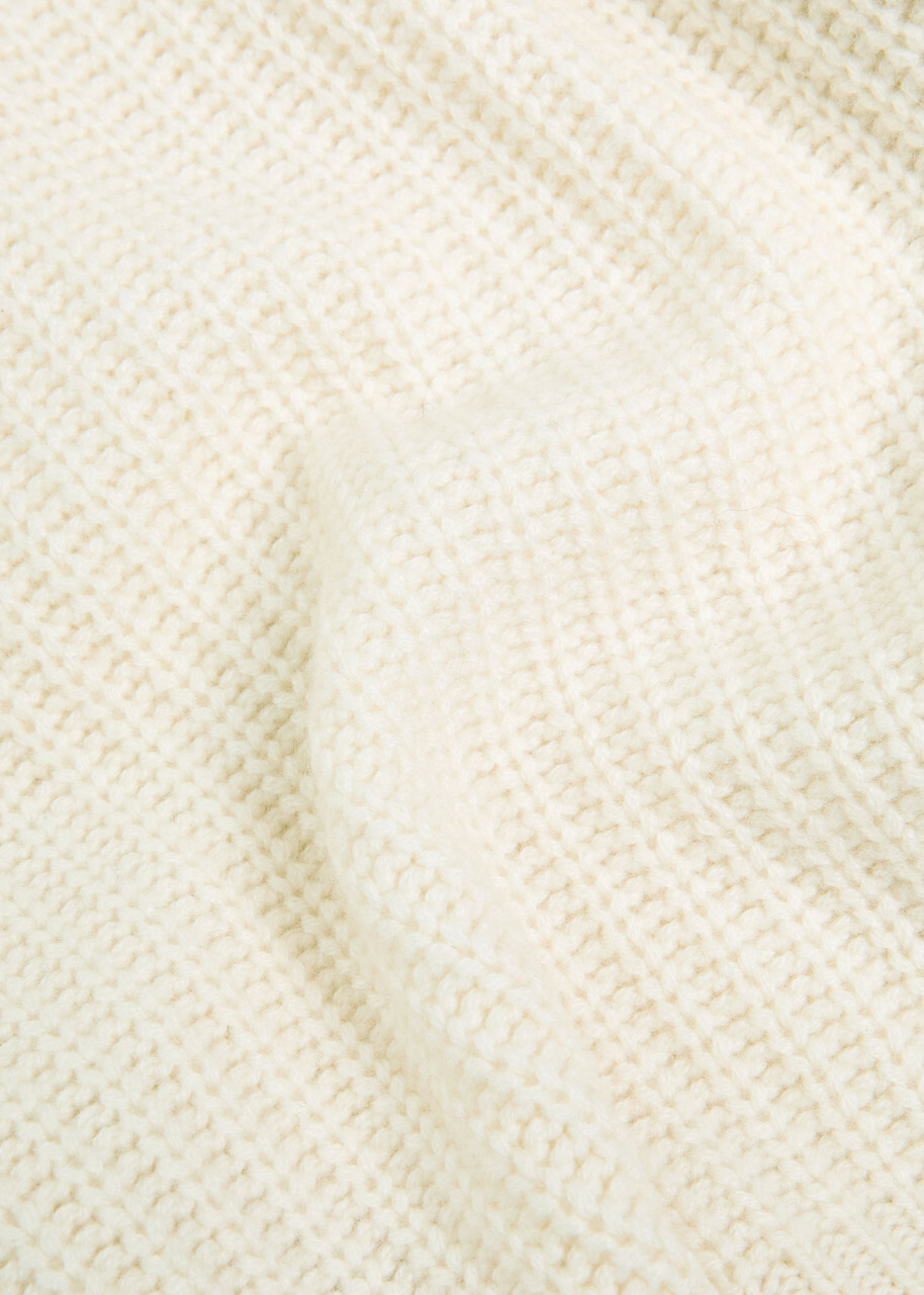 Lisa Yang Julina Cashmere Jumper Cream