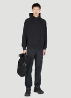 Stone Island Shadow Project Compass Patch Hooded Sweatshirt