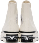 Converse Off-White Chuck 70 Plus Sneakers