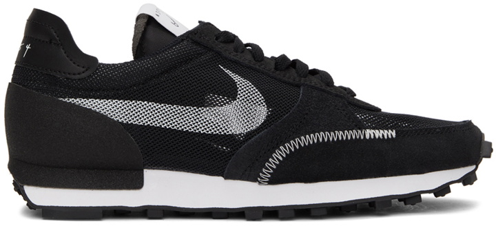 Photo: Nike Black DBreak-Type Sneakers