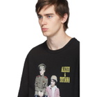 Linder Black Turist Romanov T-Shirt