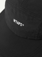 WTAPS - Logo-Embroidered Nylon-Ripstop Cap