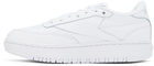 Reebok Classics White Club C Double Shoes