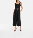 Vince - Belted jumpsuit