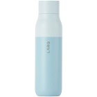 LARQ Blue Self-Cleaning Bottle, 17 oz