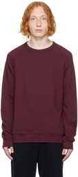 Vince Burgundy Raglan Sweater