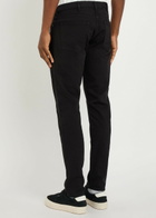 PS Paul Smith Slim Tapered-leg Jeans Black