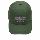 Les Deux Men's Prince Dad Cap in Pineneedle Green 