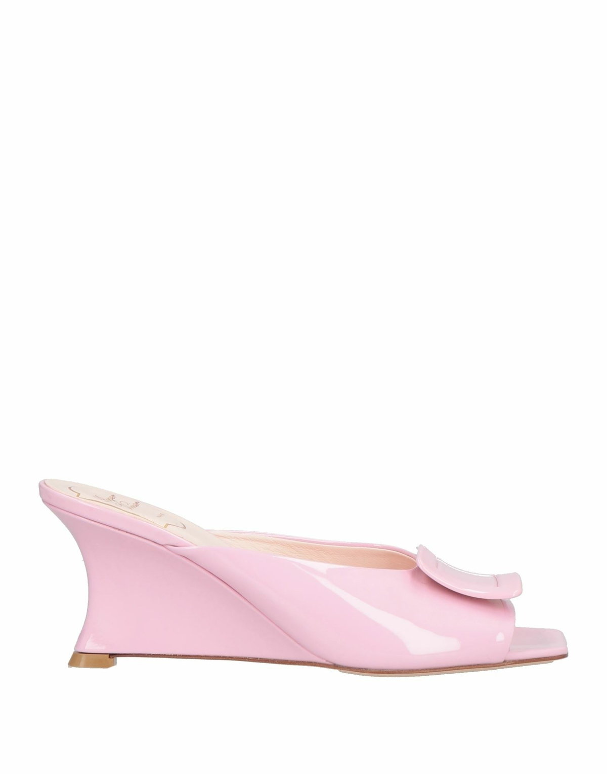 Roger Vivier Womens Sandals in Pink