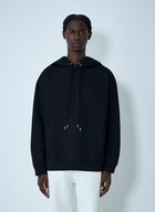 Dries Van Noten Cotton Hooded Sweatshirt